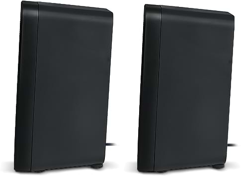 Фото - Компьютерная акустика компактная 2.0 REAL-EL S-60