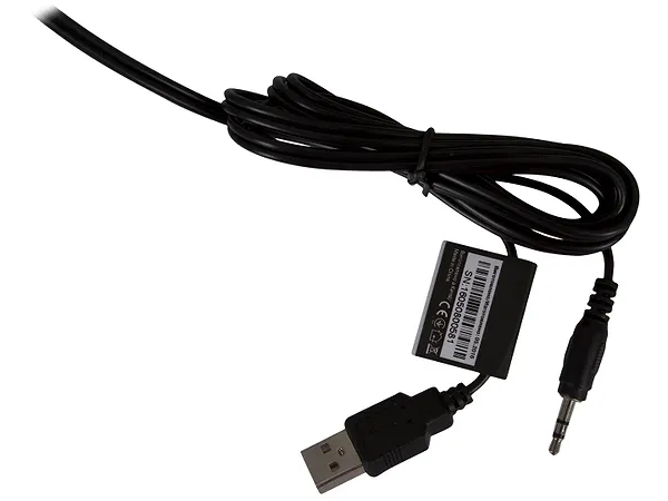 Фото - Комп'ютерна акустика компактна 2.0 REAL-EL S-80