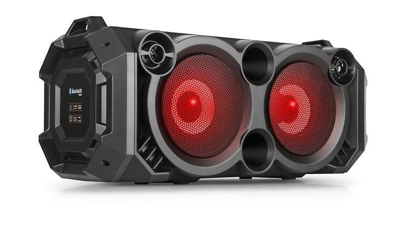 Акустическая система REAL-EL X-751 Black - Фото 1