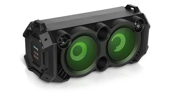 Фото - Акустична система REAL-EL X-751 Black