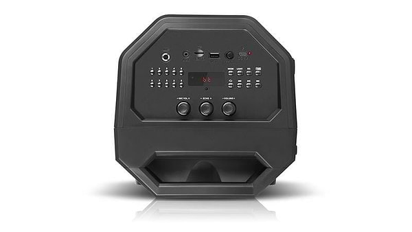 Фото - Акустична система REAL-EL X-777 Black