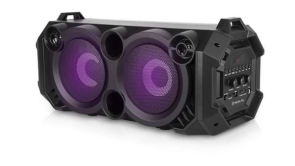 Фото - Акустична система REAL-EL X-751 Black