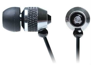 Фото - Навушники вкладиші REAL-EL Z-1500 Black