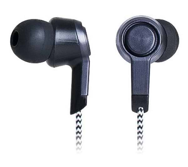 Фото - Навушники вкладиші REAL-EL Z-1710 Black