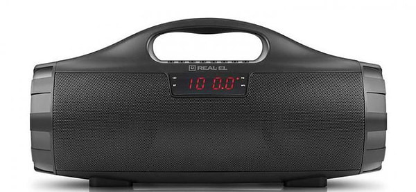 Фото - Акустична система REAL-EL X-731 Black