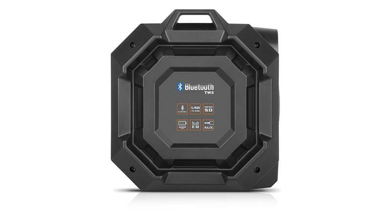 Фото - Акустична система REAL-EL X-751 Black