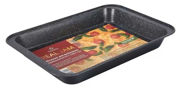 Фото - Форма для приготування Kohen Real jam 37x26 см (KN94037)