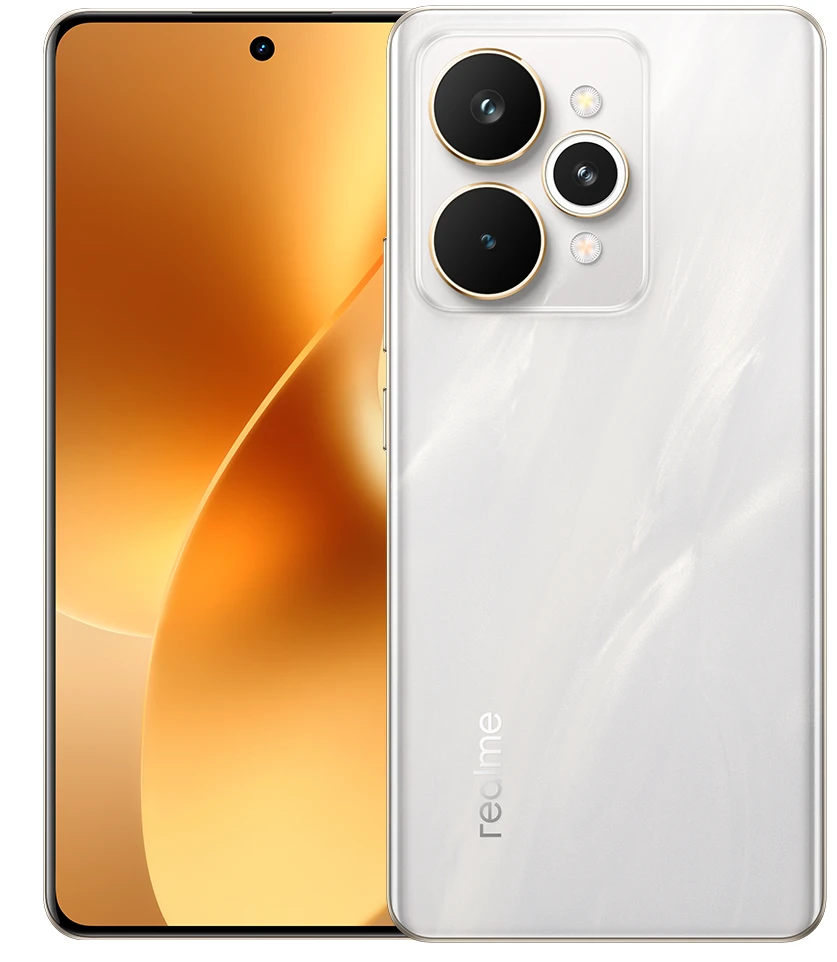 Смарфтон realme 15 Pro 12/256 Flowing Silver