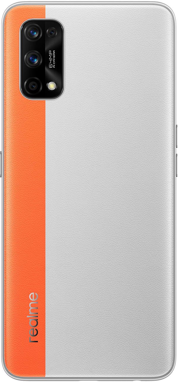 Фото - Смартфон realme 7 Pro 8/128Gb Orange