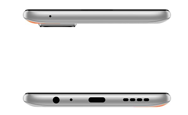 Фото - Смартфон realme 7 Pro 8/128Gb Orange
