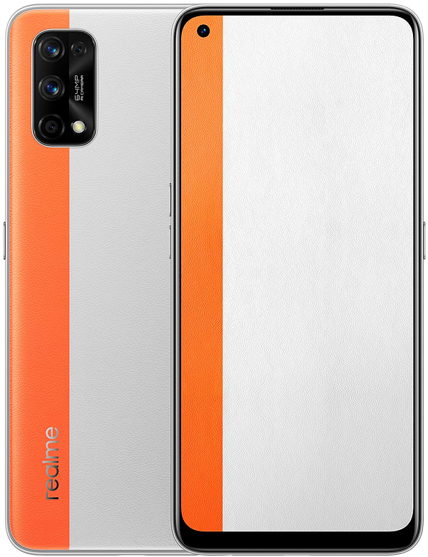 Фото - Смартфон realme 7 Pro 8/128Gb Orange