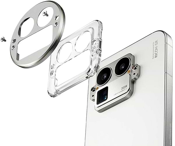 Фото - Смартфон realme GT 8 Pro 16/512Gb White