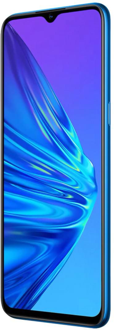 Фото - Смартфон realme 5 3/64Gb Blue