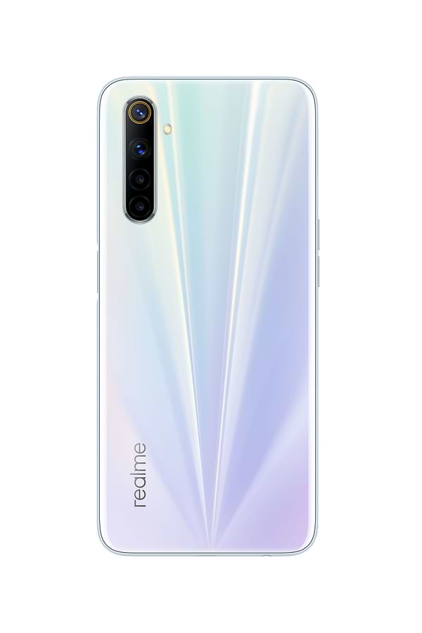 Фото - Смартфон realme 6 4/128Gb White