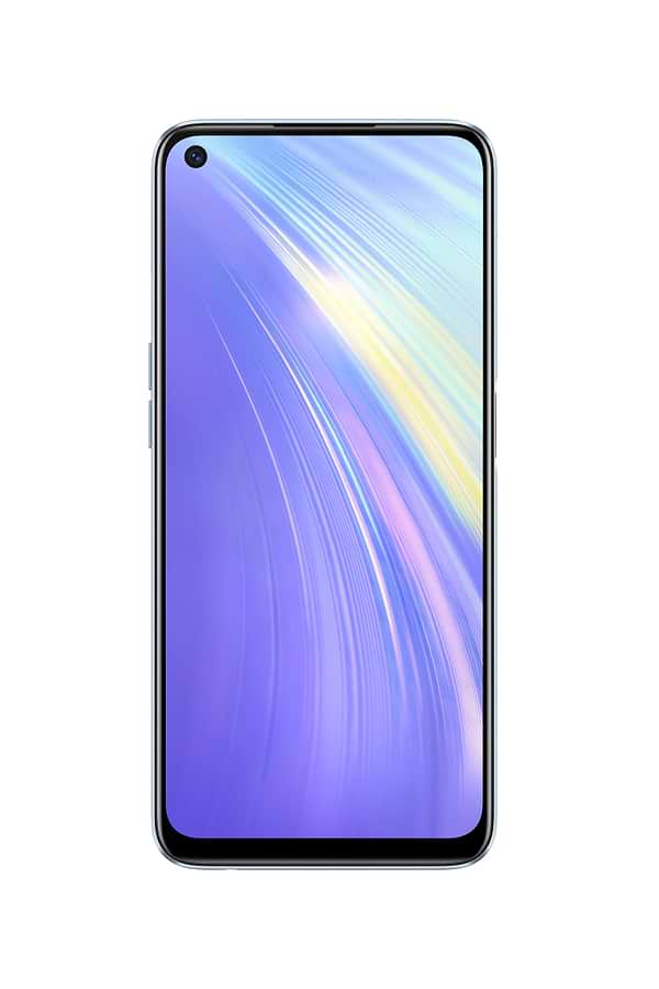 Фото - Смартфон realme 6 4/128Gb White