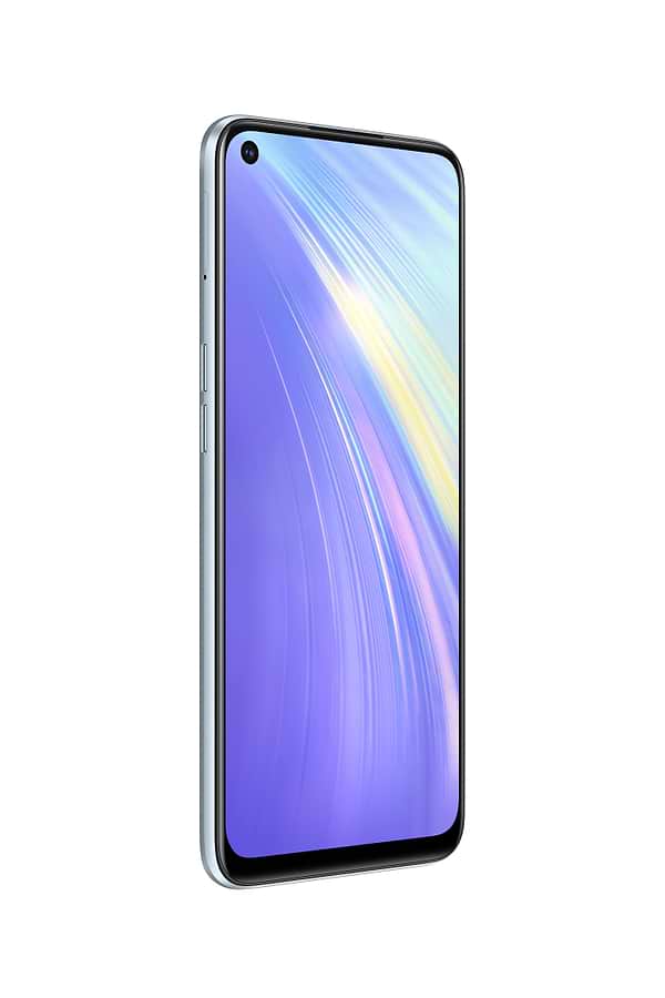 Фото - Смартфон realme 6 4/128Gb White