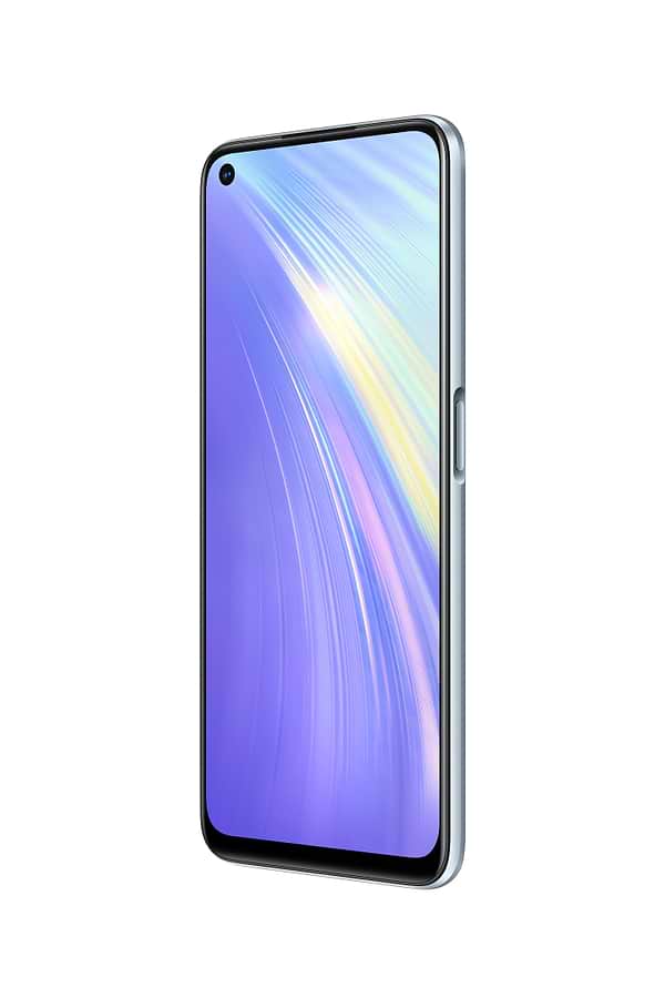 Фото - Смартфон realme 6 4/128Gb White