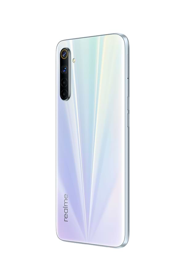 Фото - Смартфон realme 6 4/128Gb White