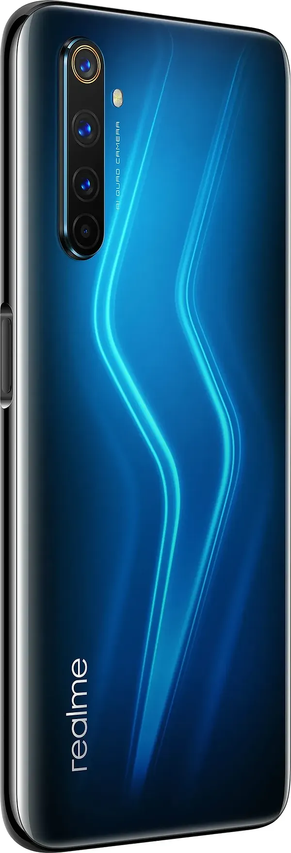 Фото - Смартфон realme 6 Pro 8/128Gb Blue