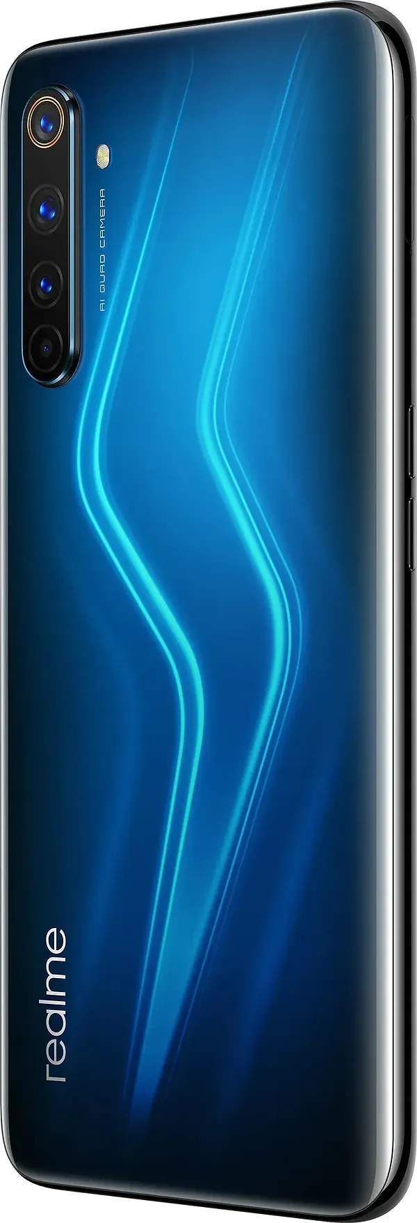 Фото - Смартфон realme 6 Pro 8/128Gb Blue