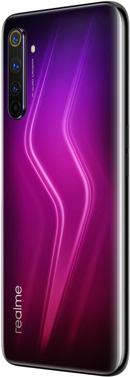 Фото - Смартфон realme 6 Pro 8/128Gb Red