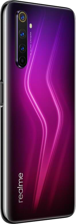 Фото - Смартфон realme 6 Pro 8/128Gb Red