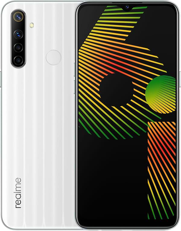 Фото - Смартфон realme 6i 3/64Gb White