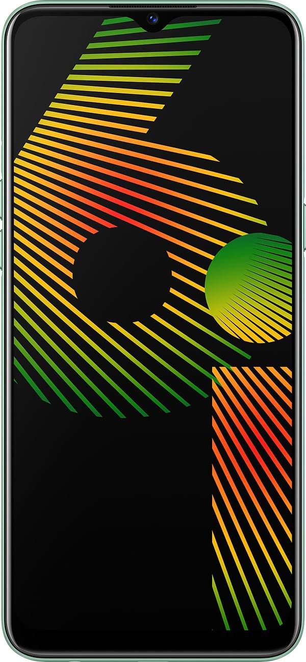 Фото - Смартфон realme 6i 3/64Gb Green