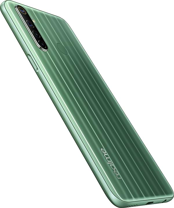 Фото - Смартфон realme 6i 4/128Gb Green
