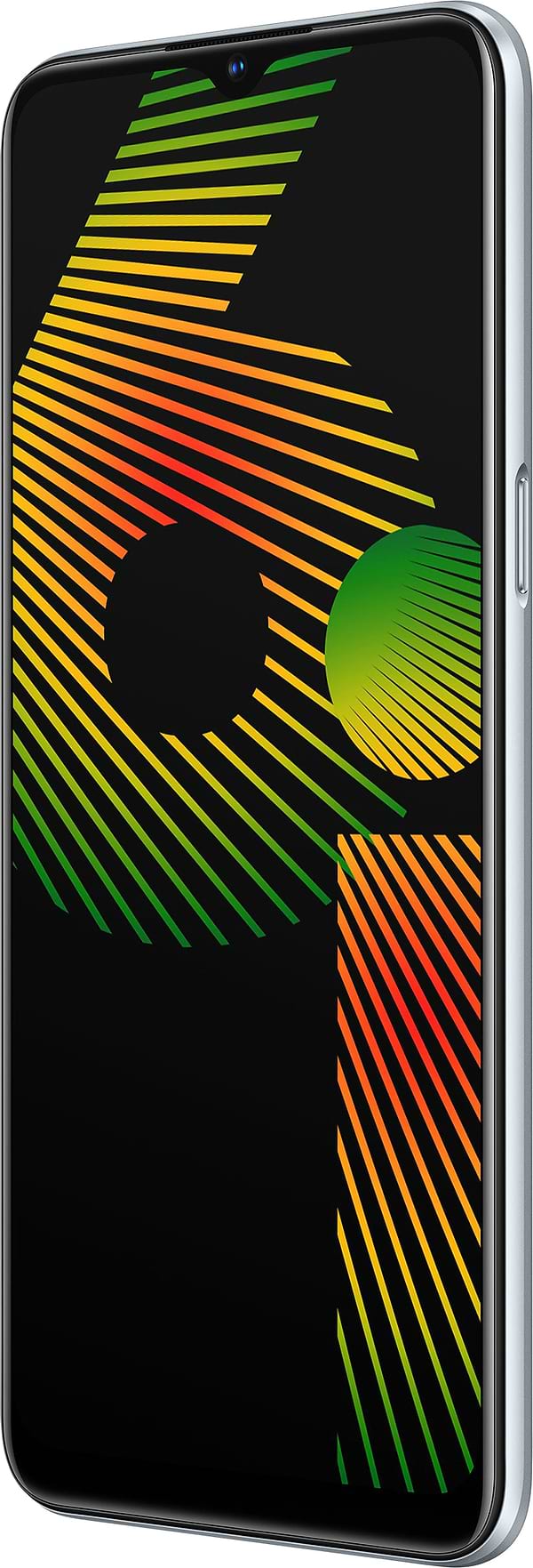 Фото - Смартфон realme 6i 4/128Gb White