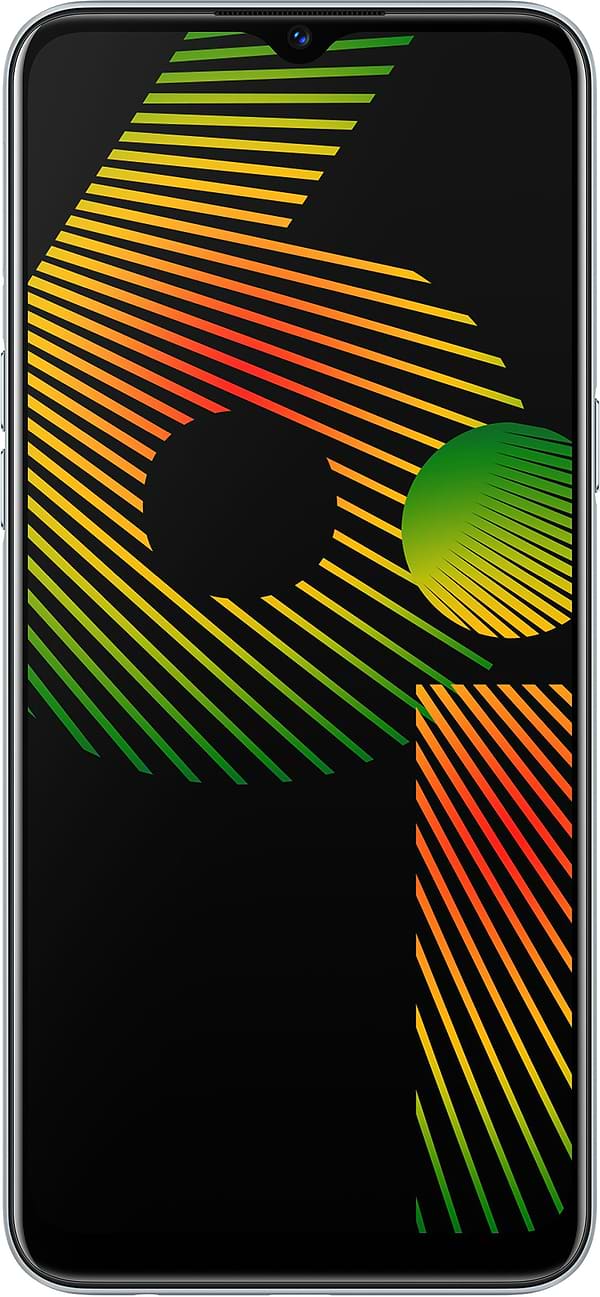 Фото - Смартфон realme 6i 4/128Gb White