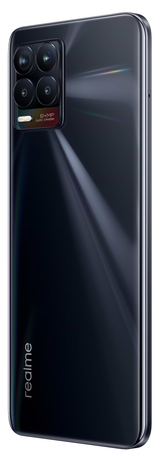 Фото - Смартфон realme 8 6/128Gb Punk Black