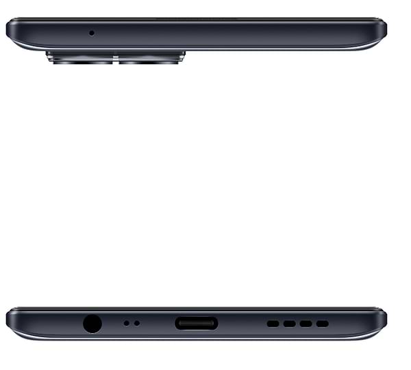 Фото - Смартфон realme 8 6/128Gb Punk Black