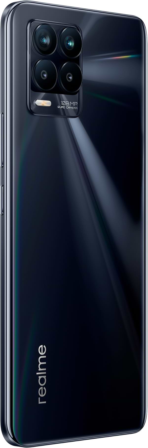 Фото - Смартфон realme 8 Pro 8/128Gb Black