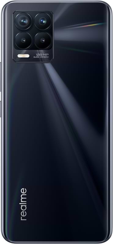 Фото - Смартфон realme 8 Pro 8/128Gb Black