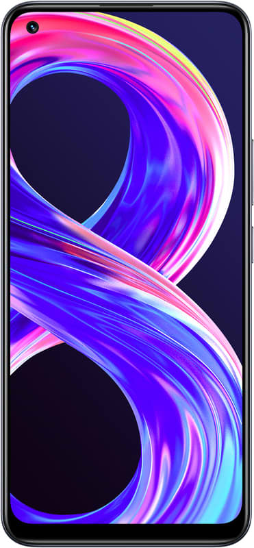 Фото - Смартфон realme 8 Pro 8/128Gb Black