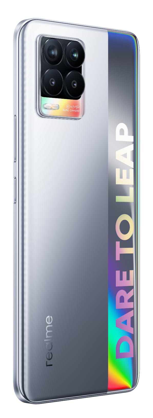 Фото - Смартфон realme 8 6/128Gb Cyber Silver