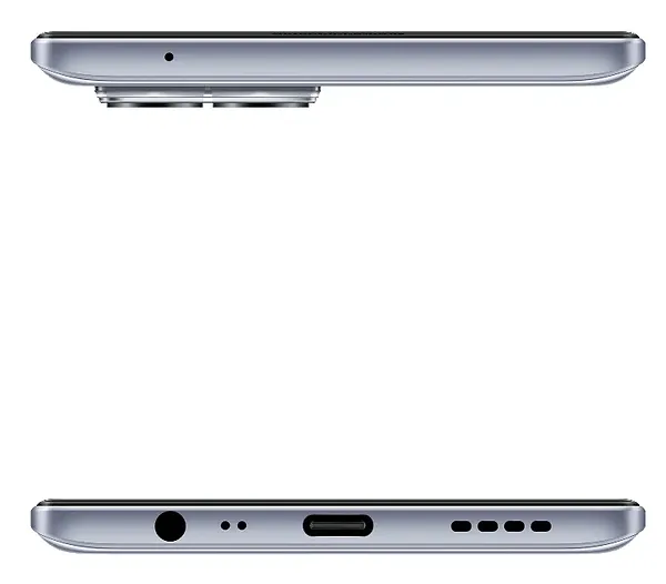 Фото - Смартфон realme 8 6/128Gb Cyber Silver