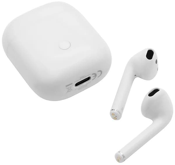 Фото - Наушники вкладыши беспроводные TWS realme Buds air (RMA201) white