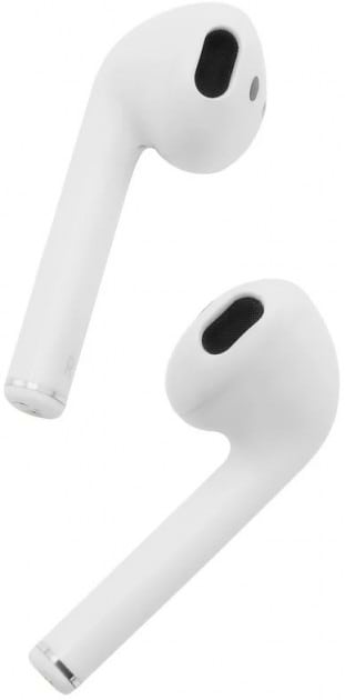 Фото - Наушники вкладыши беспроводные TWS realme Buds air (RMA201) white