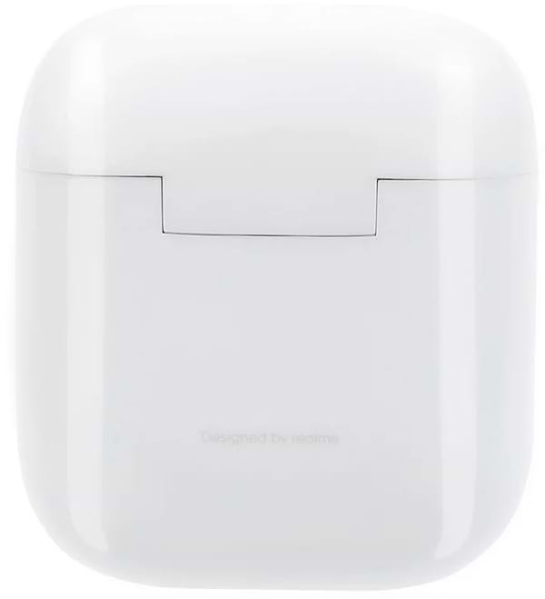 Фото - Наушники вкладыши беспроводные TWS realme Buds air (RMA201) white