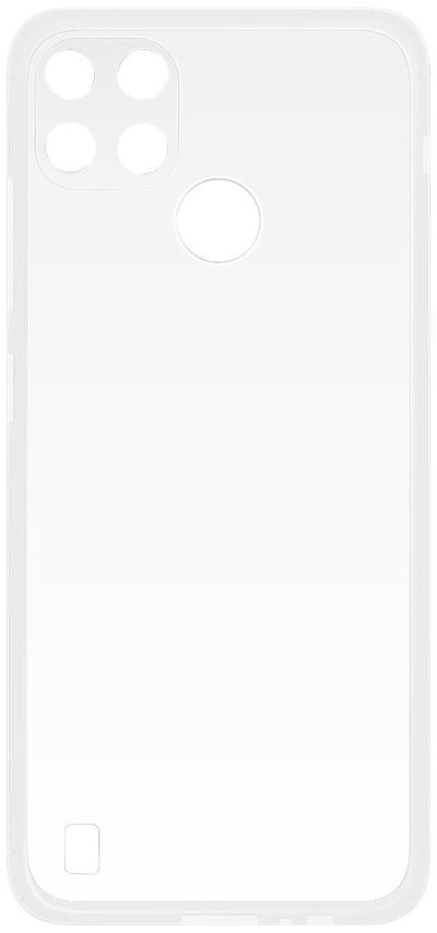 Чохол для смартфону ACCLAB Anti Dust for Realme C25Y (1283126553158) - Фото 1