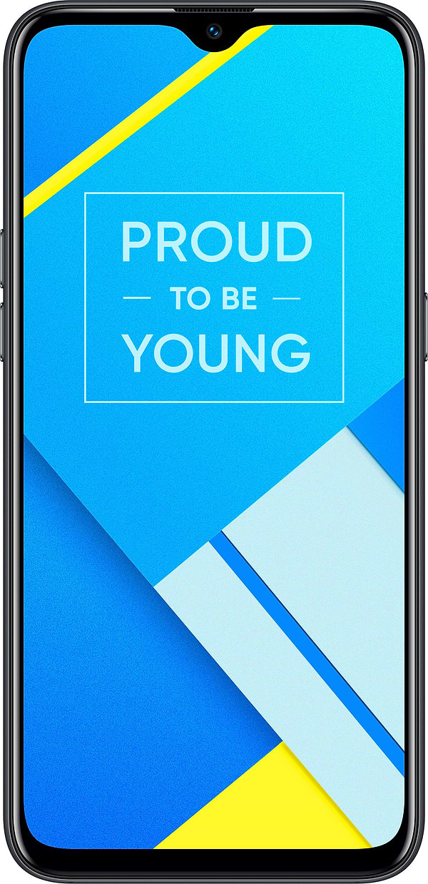 Фото - Смартфон realme C2 2/32Gb Black