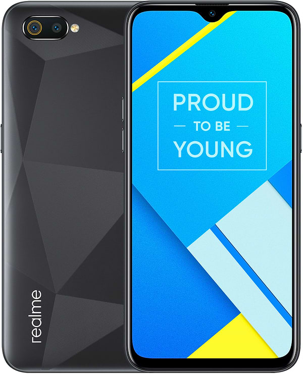 Фото - Смартфон realme C2 2/32Gb Black