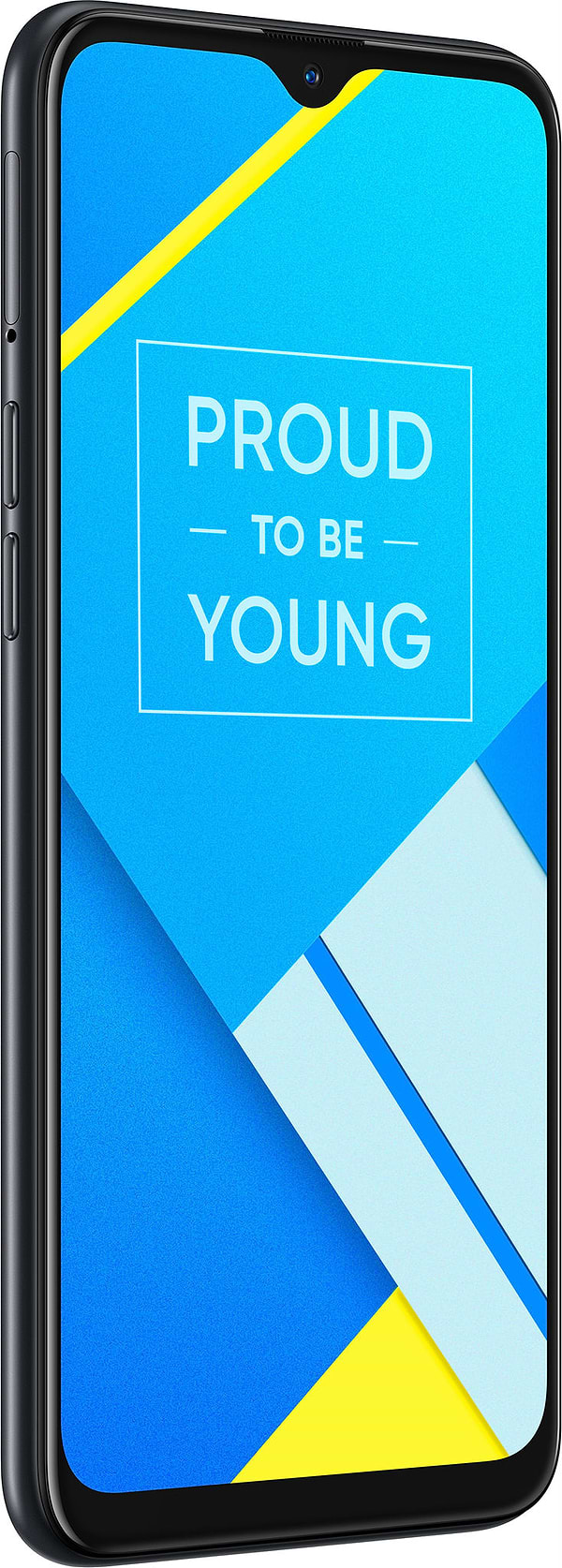 Фото - Смартфон realme C2 2/32Gb Black