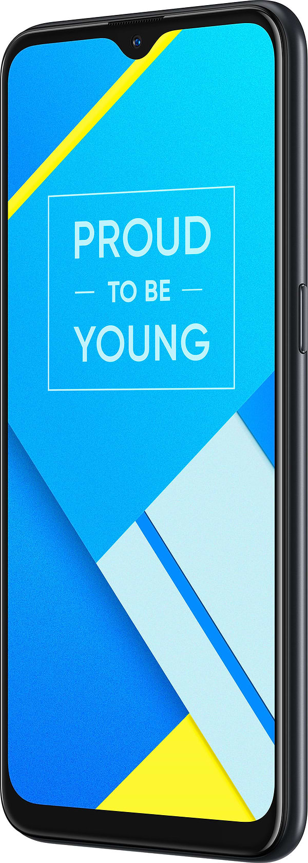 Фото - Смартфон realme C2 2/32Gb Black