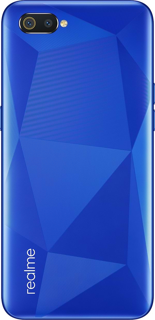 Фото - Смартфон realme C2 2/32Gb Blue
