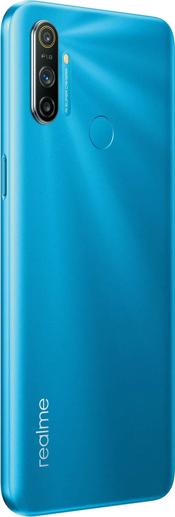 Фото - Смартфон realme C3 2/32Gb Blue