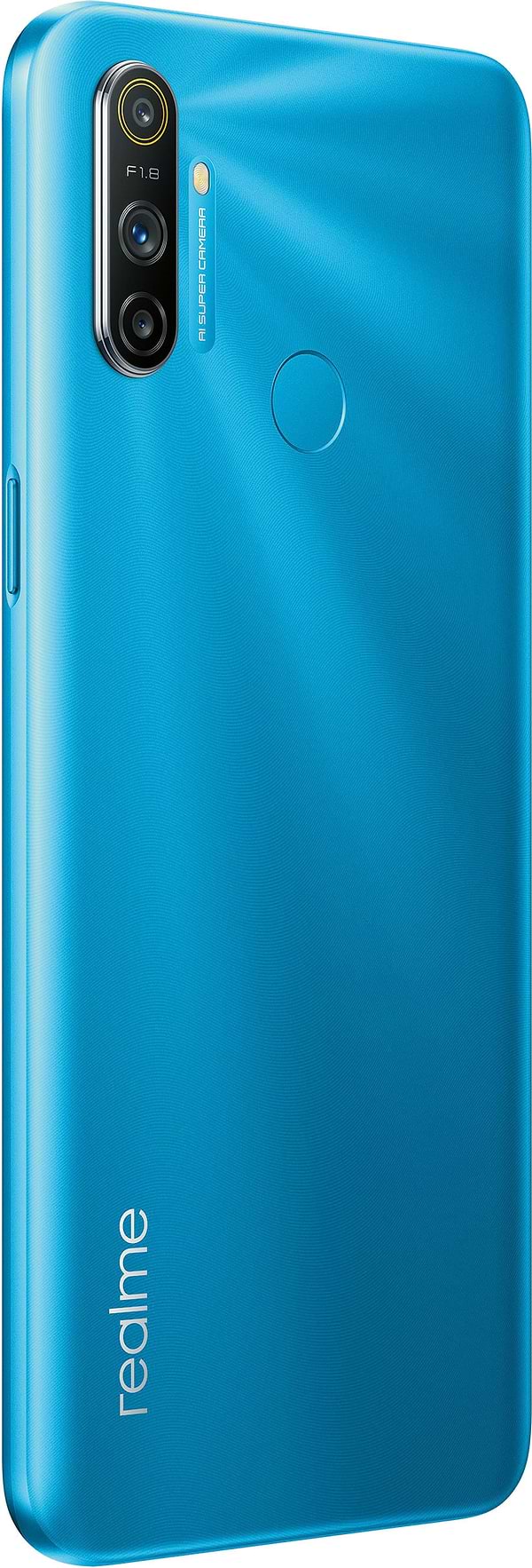 Фото - Смартфон realme C3 3/64Gb Blue