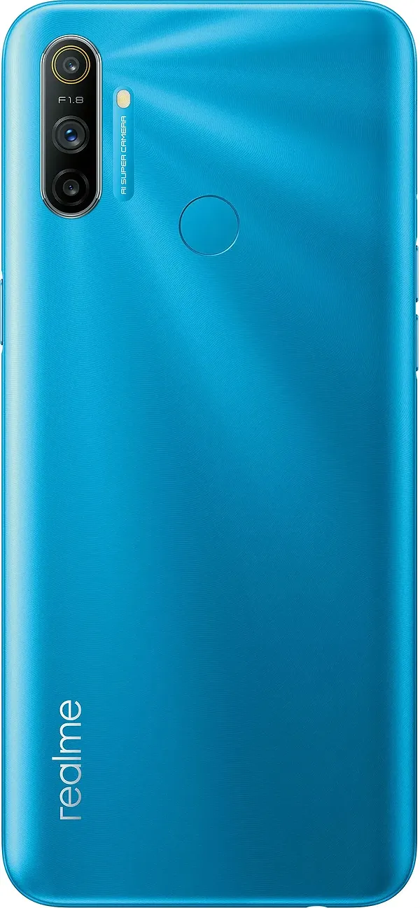Фото - Смартфон realme C3 2/32Gb Blue